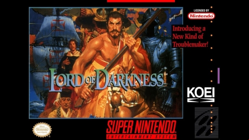 Nobunaga’s Ambition: Lord of Darkness