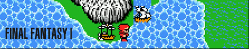 Final fantasy I [1]