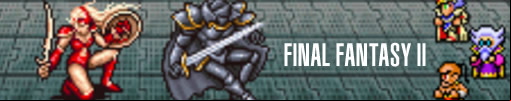 Final fantasy II [1]