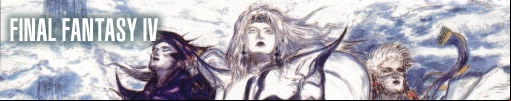 Final fantasy IV [1]