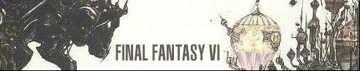 Final fantasy VI [1]