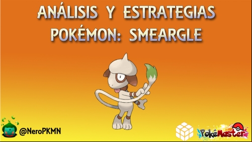 Portada Smeargle