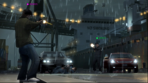 Grand Theft Auto IV