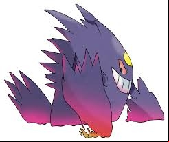 Mega-Gengar