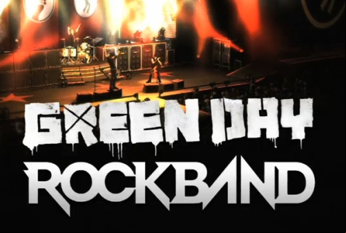 Green day : Rock band [1]