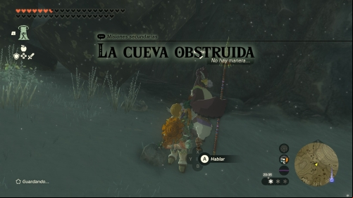 The Legend of Zelda: Tears of the Kingdom